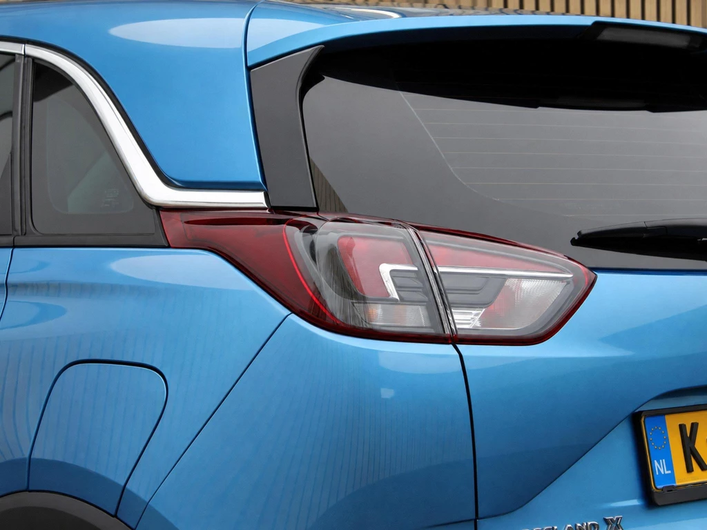 Opel Crossland X – foto 22