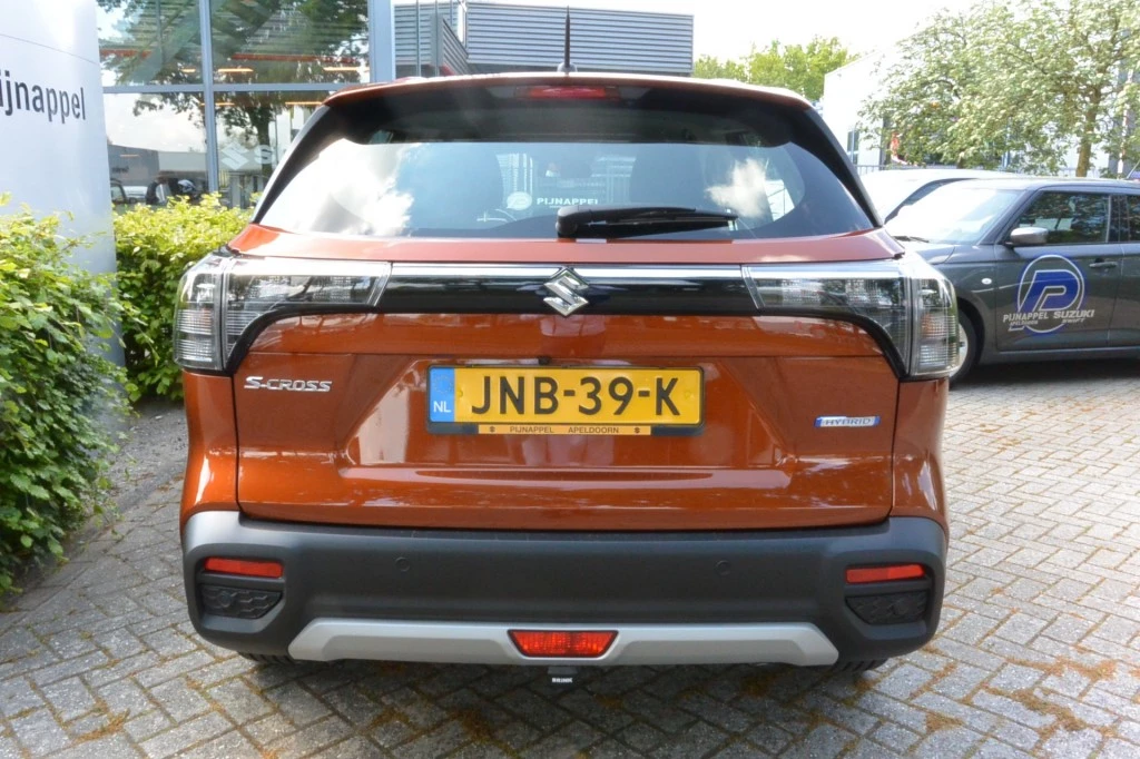 Suzuki S-Cross – foto 7