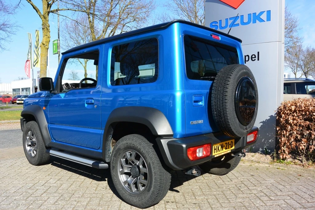 Suzuki Jimny – foto 7