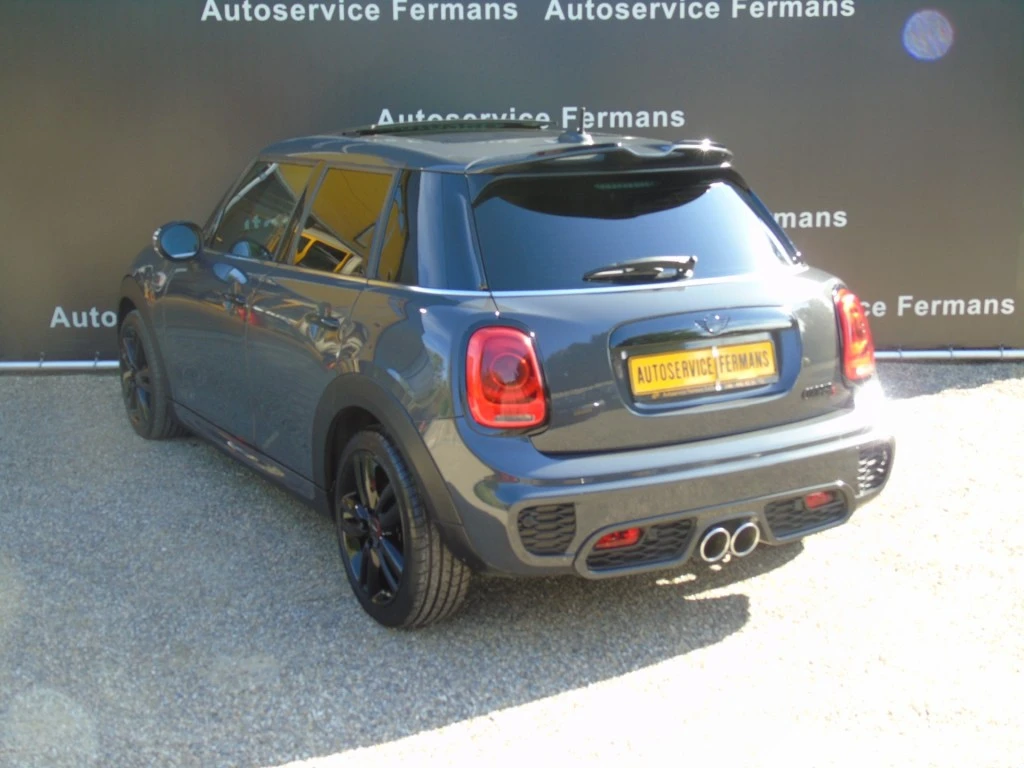 MINI Cooper S – foto 8