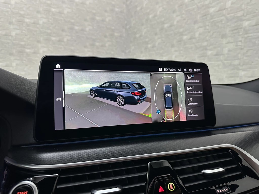BMW 5 Serie – foto 12