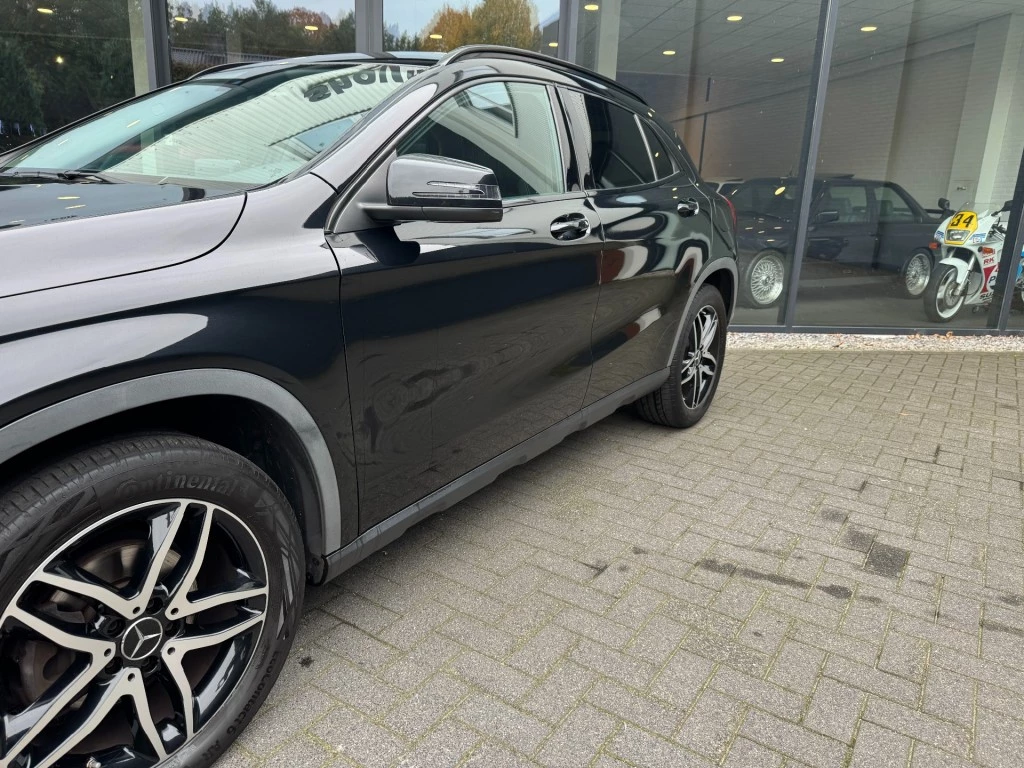 Mercedes-Benz GLA – foto 4