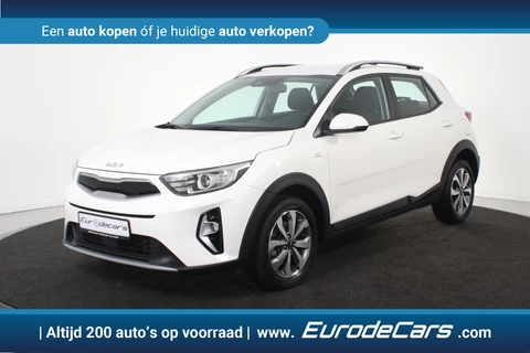 Kia Stonic 1.0 T-GDi MHEV *1ste Eigenaar*Navigatie*DAB*Carplay*