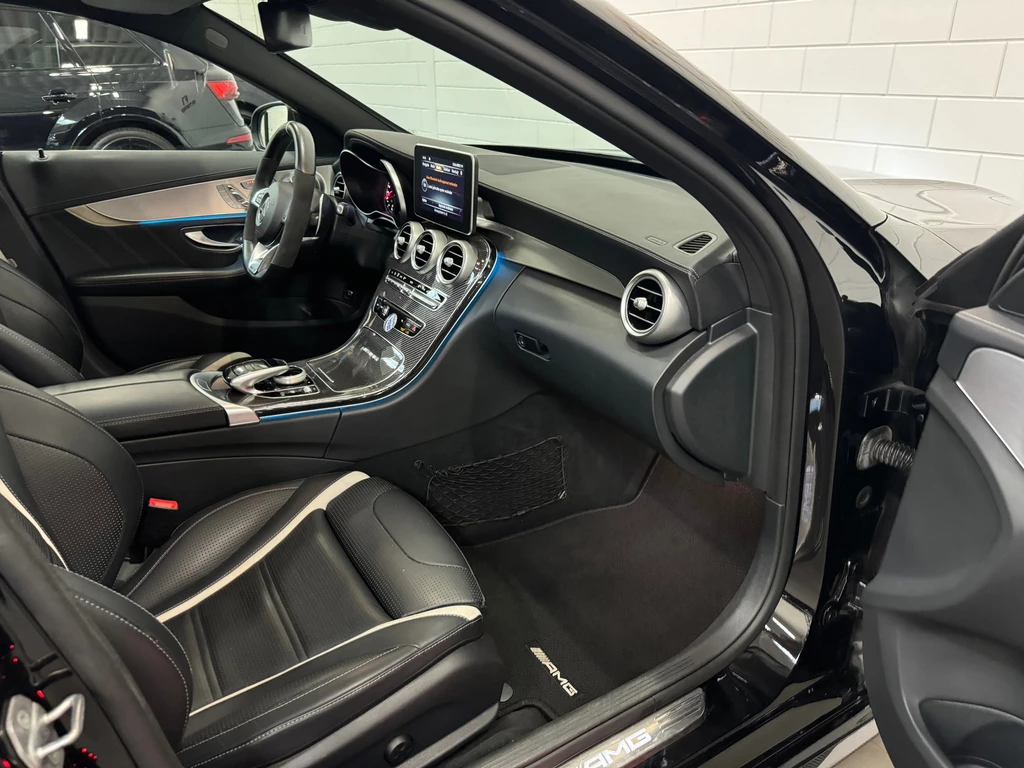 Mercedes-Benz C-Klasse – foto 48