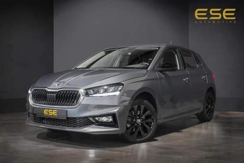 Skoda Fabia 1.0 TSI Business Edition | Automaat | Carplay | Camera