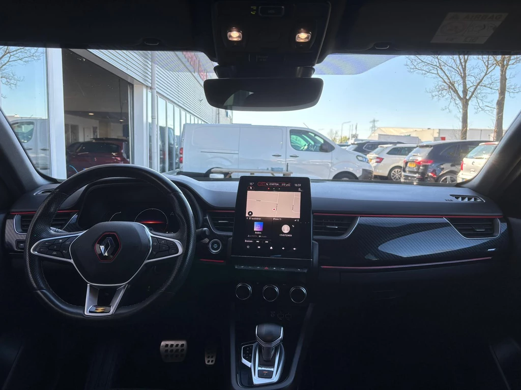 Renault Arkana – foto 25