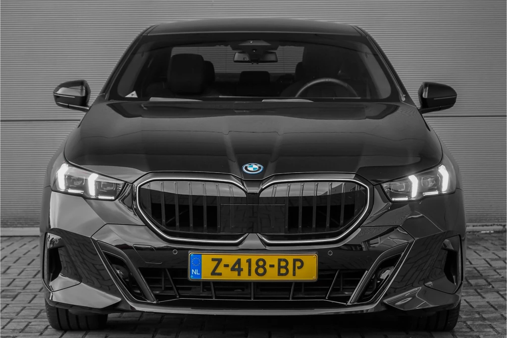 BMW 5 Serie – foto 8