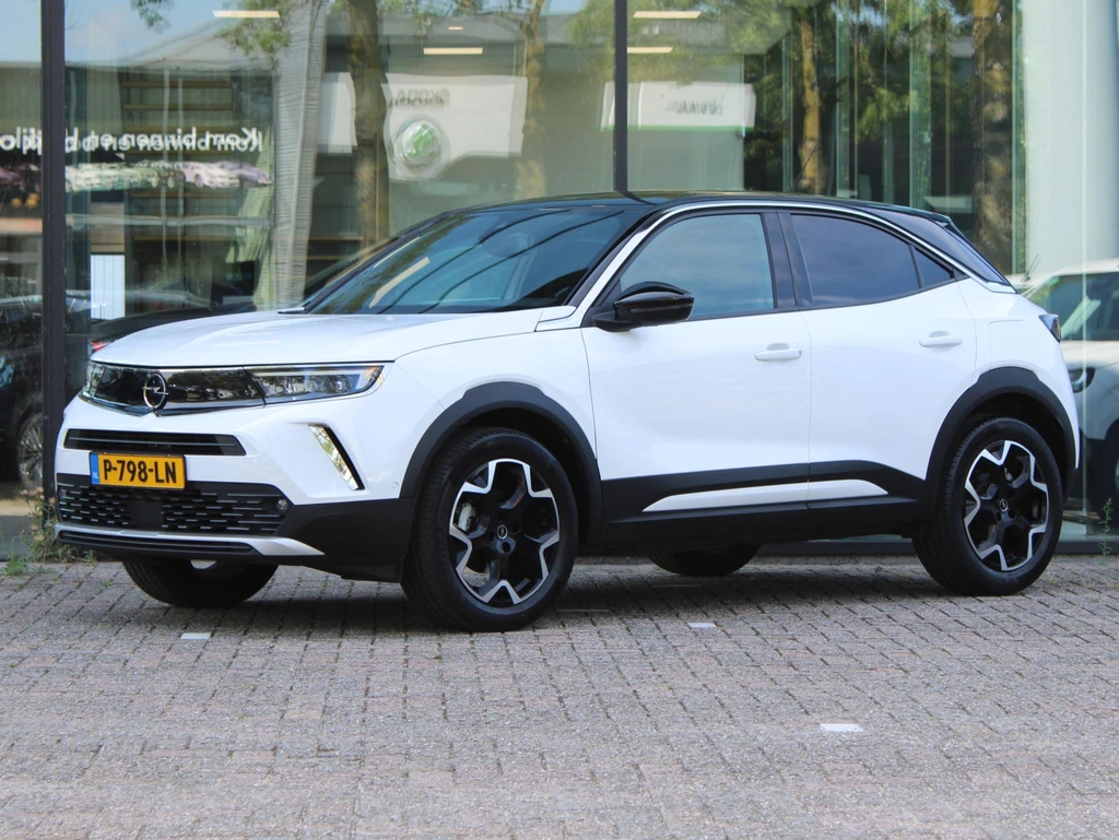 Opel Mokka – foto 1