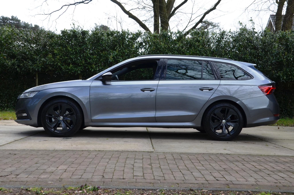 Škoda Octavia – foto 7