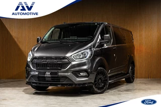 Ford Transit Custom – thumbnail 1