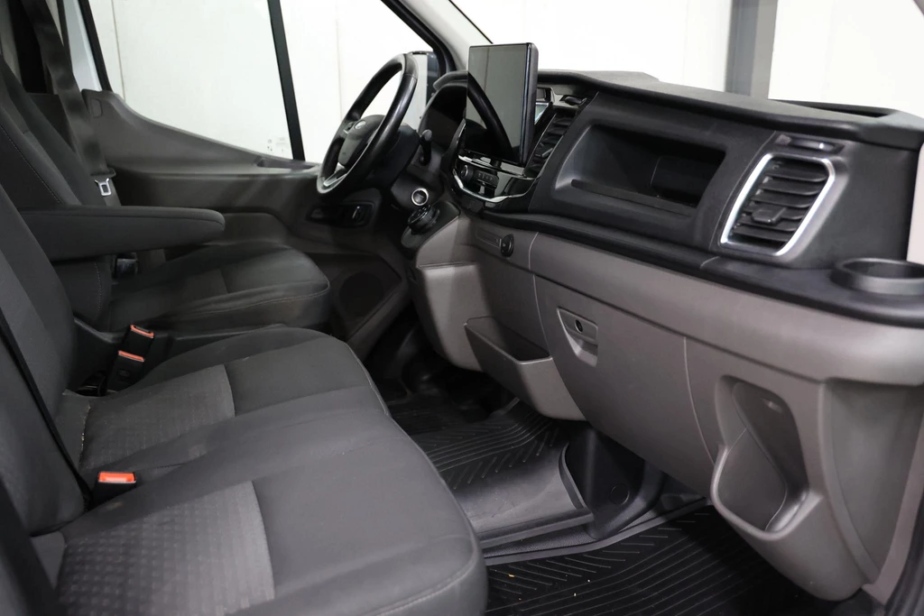 Ford E-Transit – foto 10