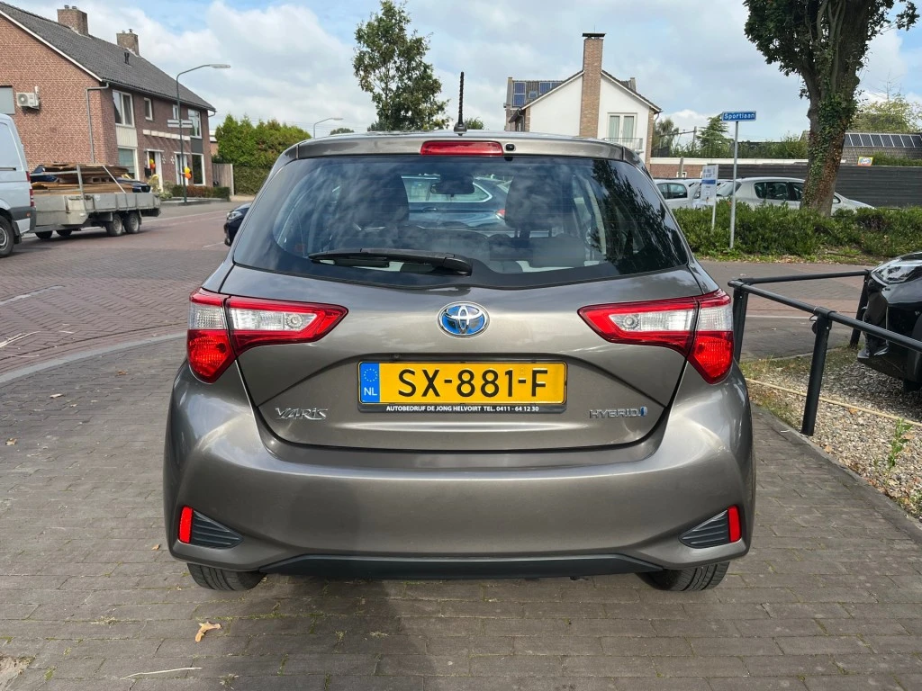 Toyota Yaris – foto 4