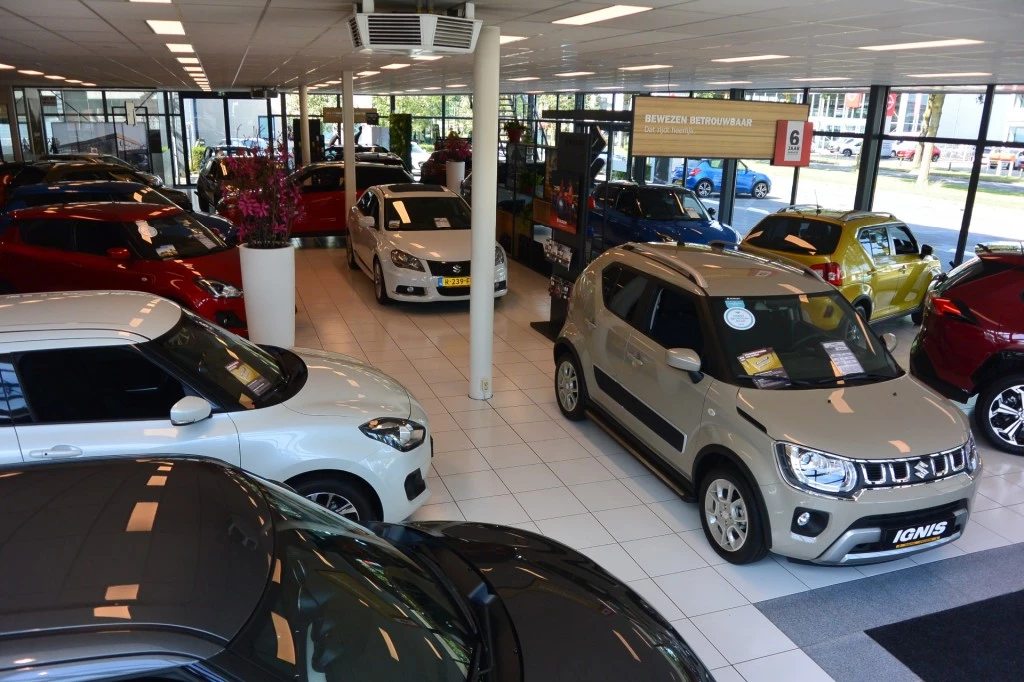 Suzuki Celerio – foto 9