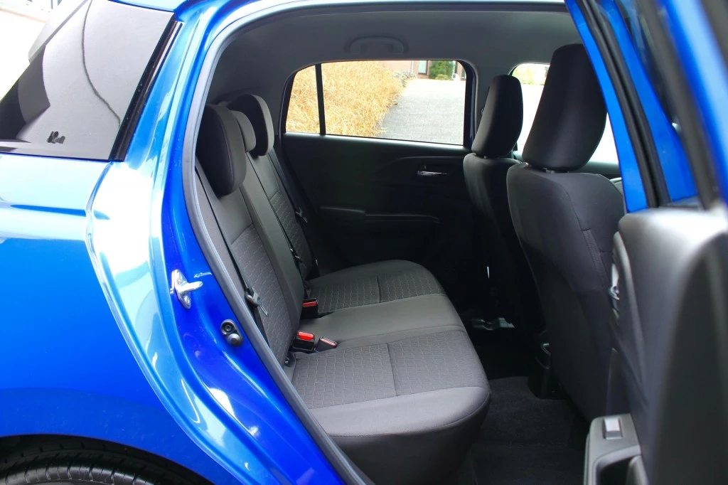 Suzuki Swift – foto 17