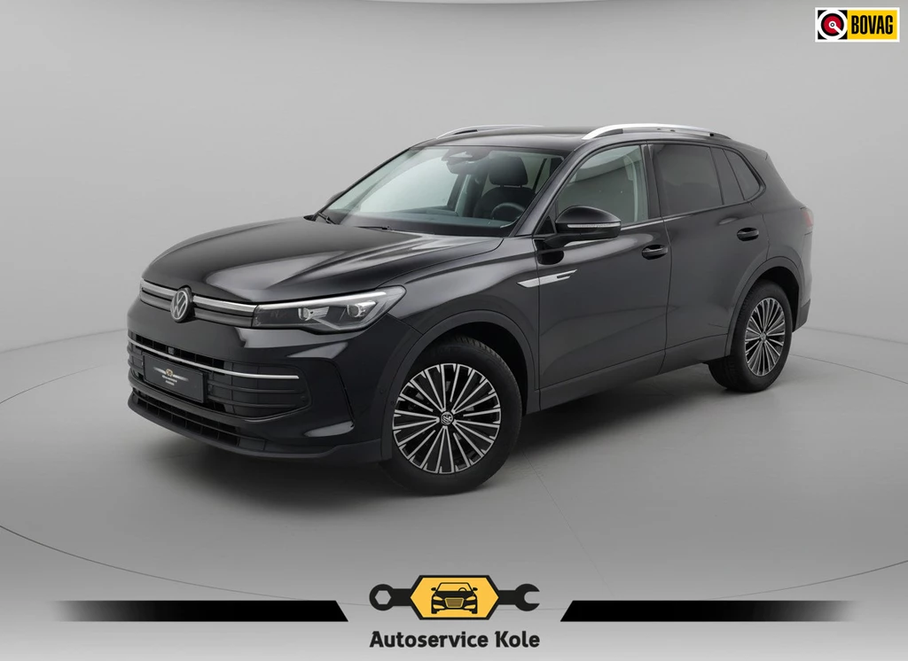 Volkswagen Tiguan – foto 1