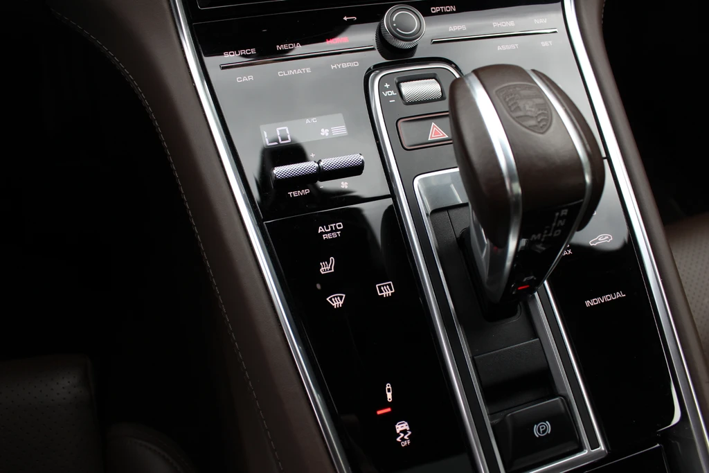 Porsche Panamera – foto 29