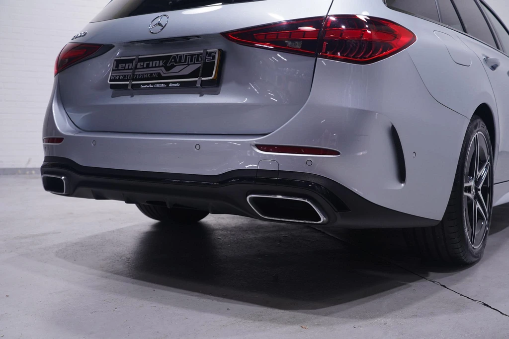 Mercedes-Benz C-Klasse – foto 7