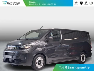 Opel Vivaro-e – thumbnail 1