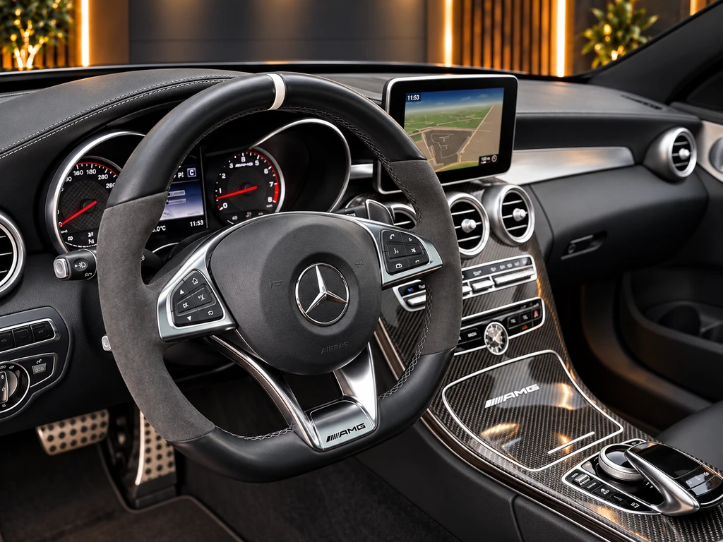 Mercedes-Benz C-Klasse – foto 74