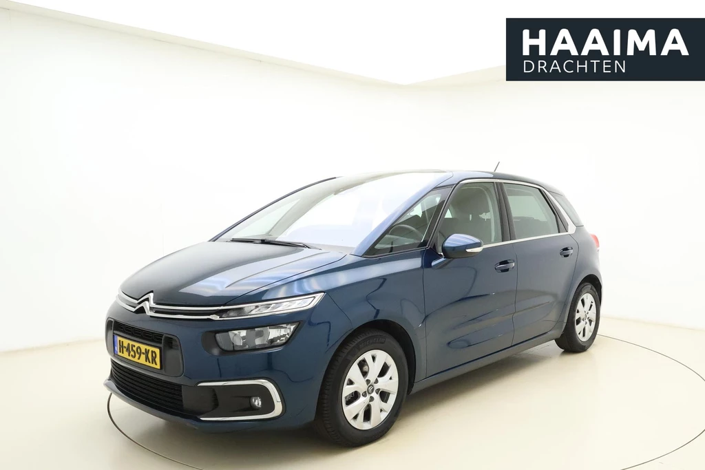 Citroën C4 Spacetourer – foto 1