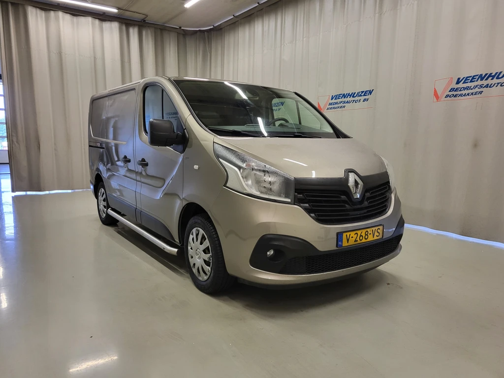 Renault Trafic – foto 6