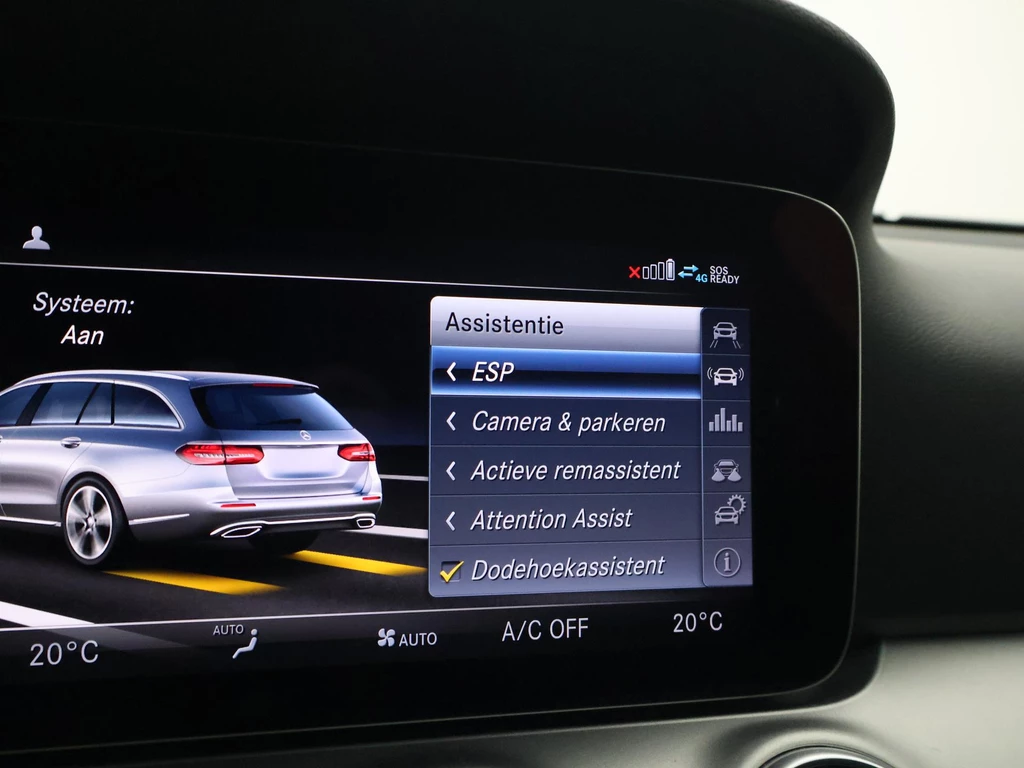 Mercedes-Benz E-Klasse – foto 31