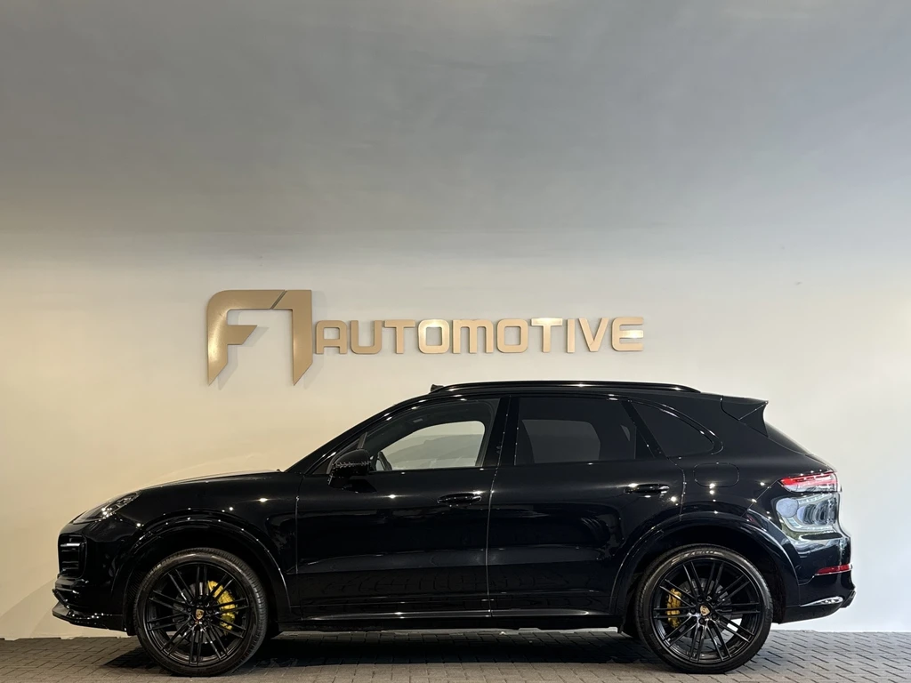 Porsche Cayenne – foto 3