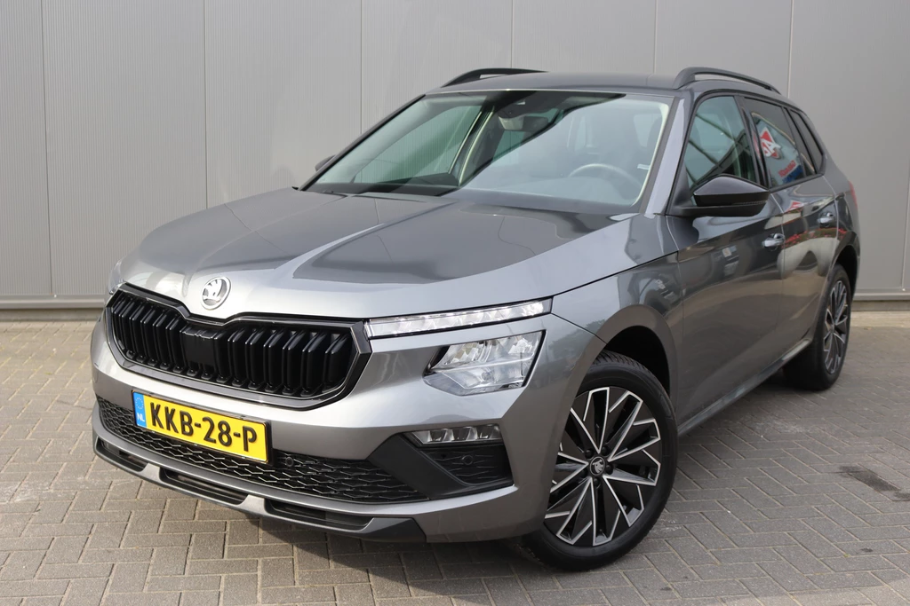 Škoda Kamiq – foto 2