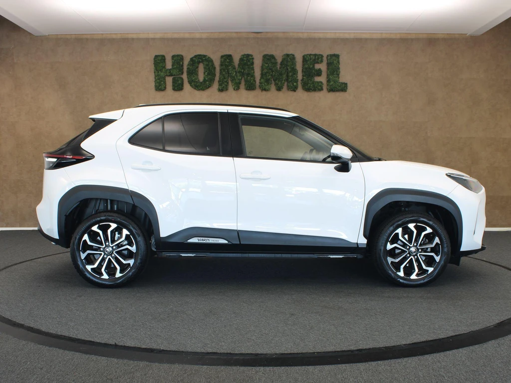 Toyota Yaris Cross – foto 7
