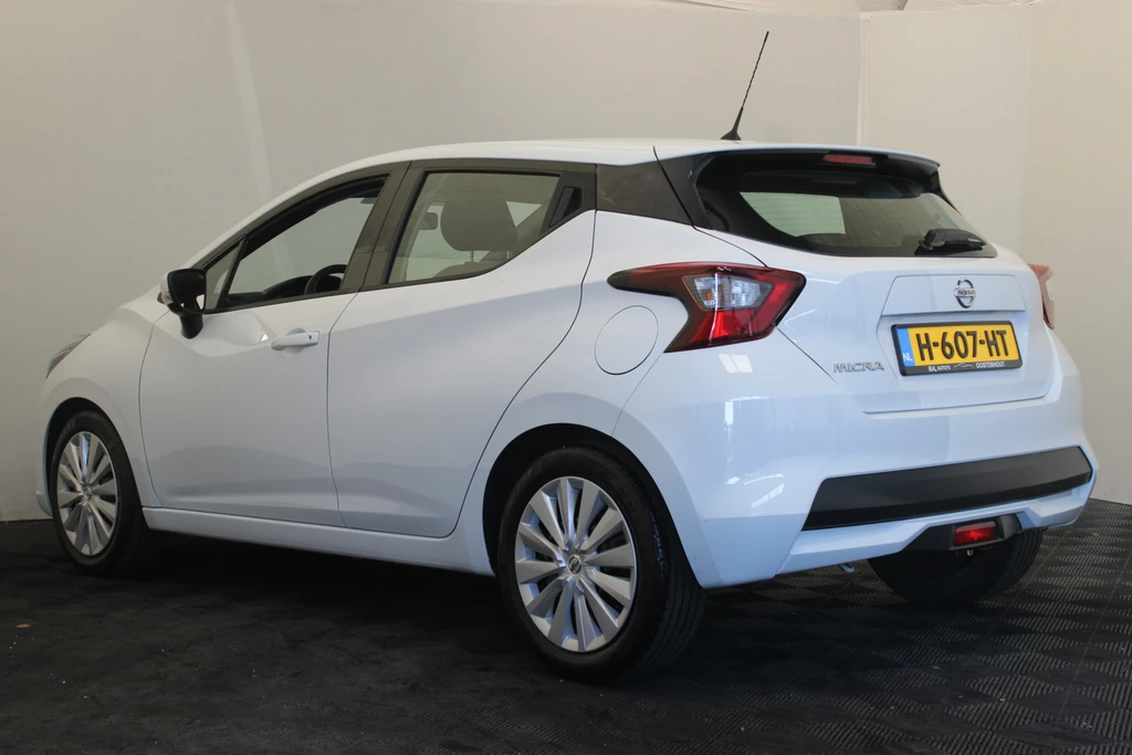 Nissan Micra – foto 2