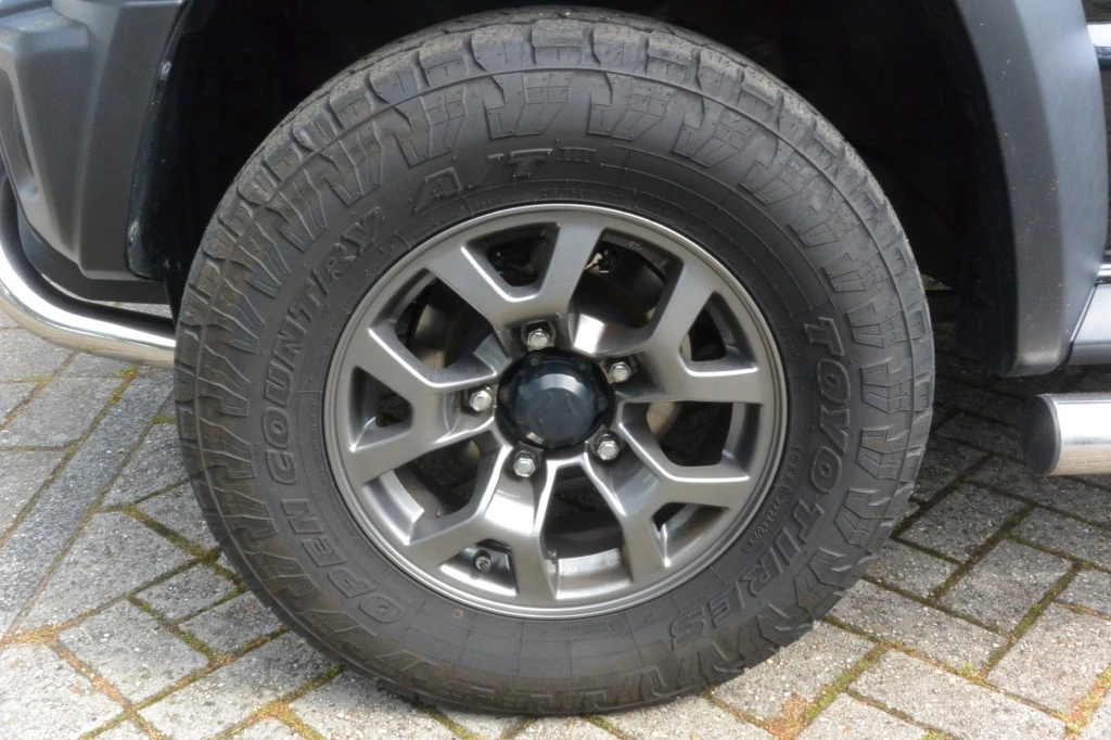 Suzuki Jimny – foto 18