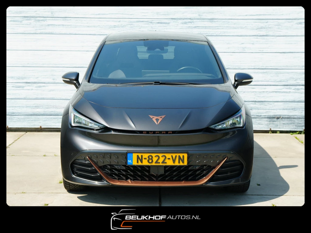 CUPRA Born – foto 11