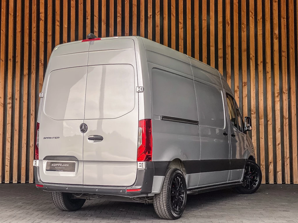 Mercedes-Benz Sprinter – foto 9
