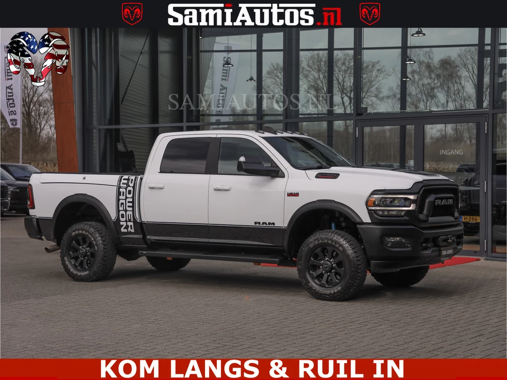 Dodge Ram Pick-Up – foto 20