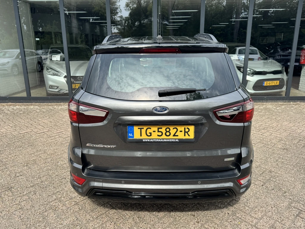 Ford EcoSport – foto 4
