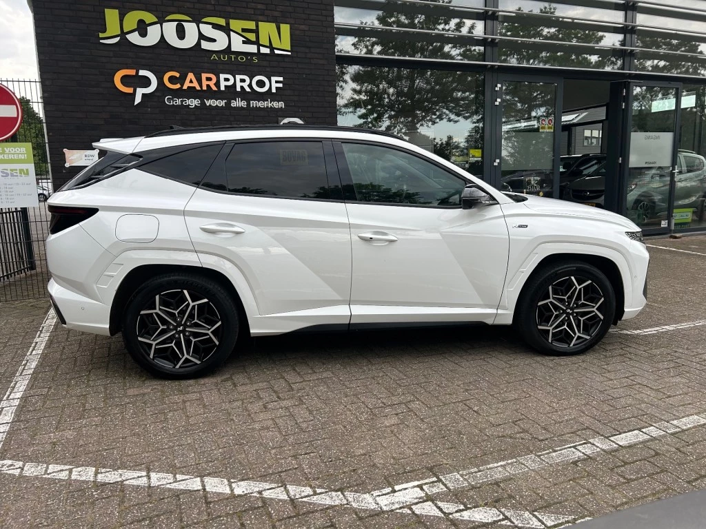 Hyundai Tucson – foto 8