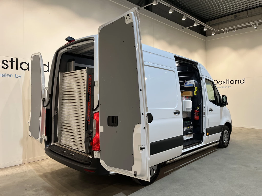 Mercedes-Benz Sprinter – foto 7