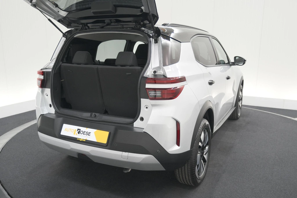 Opel Frontera – foto 12
