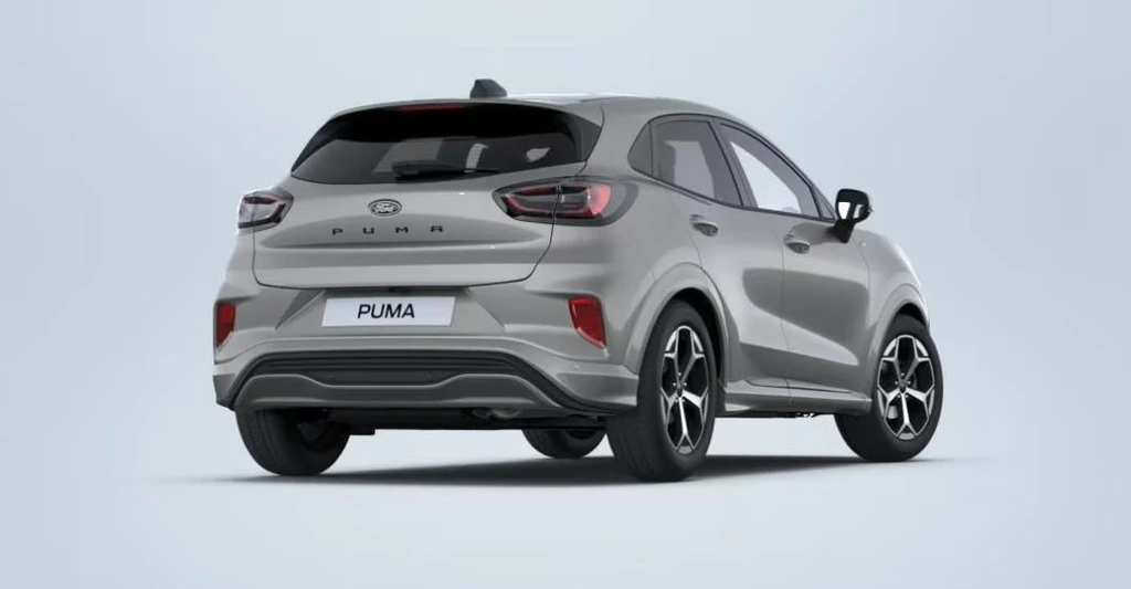 Ford Puma – foto 2