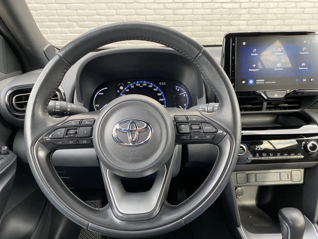 Toyota Yaris Cross – foto 21