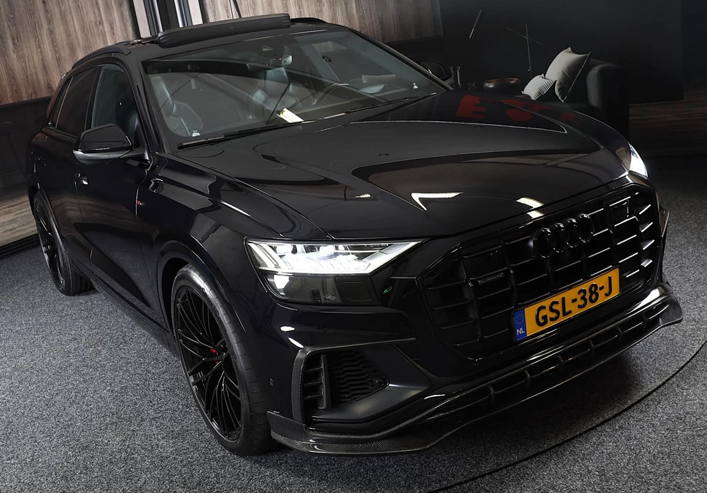 Audi Q8 – foto 16