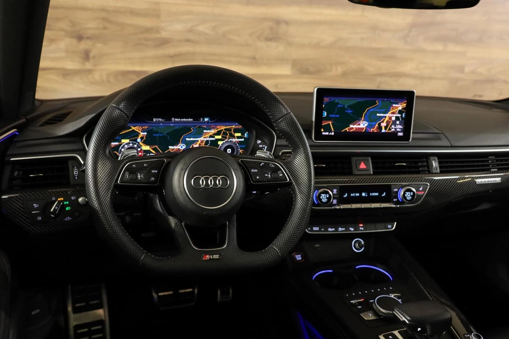 Audi RS4 – foto 26