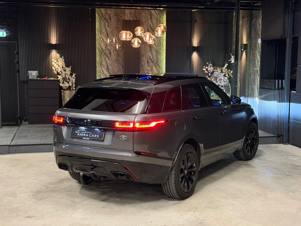 Land Rover Range Rover Velar – foto 5