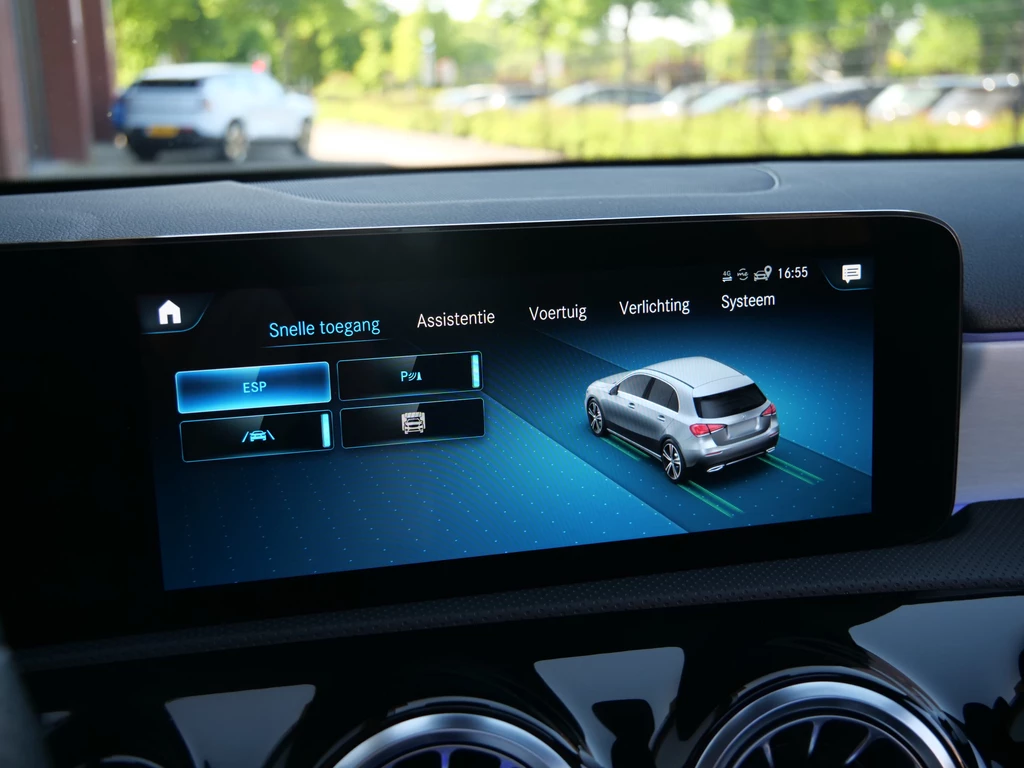 Mercedes-Benz A-Klasse – foto 35