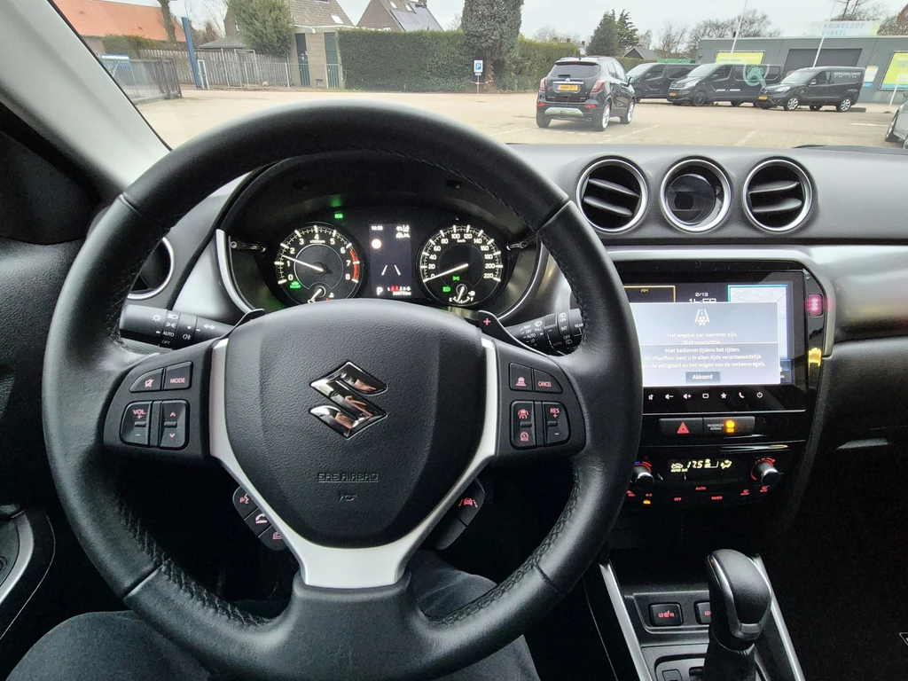 Suzuki Vitara – foto 12