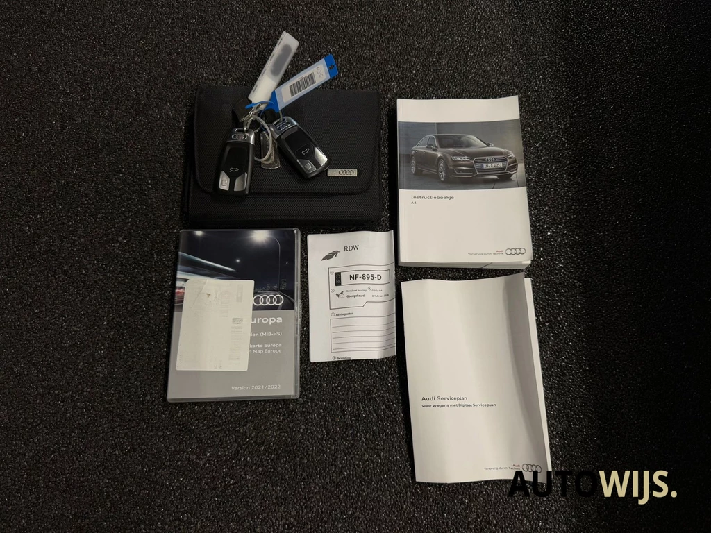 Audi A4 – foto 24