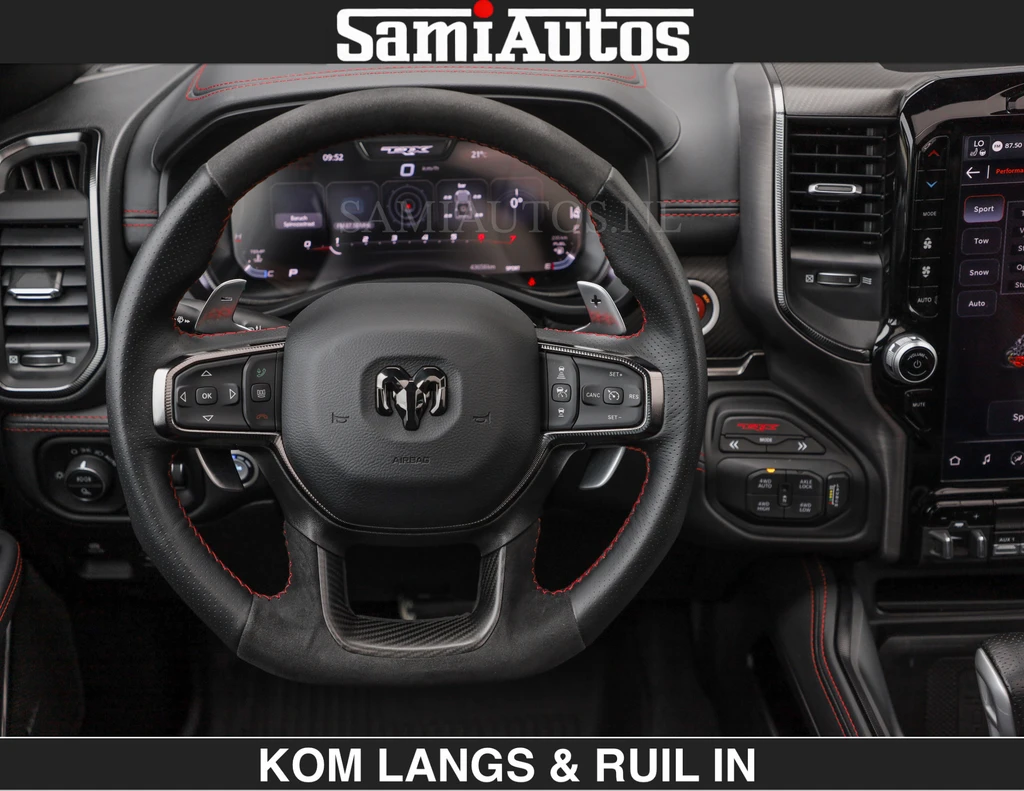 Dodge Ram Pick-Up – foto 29