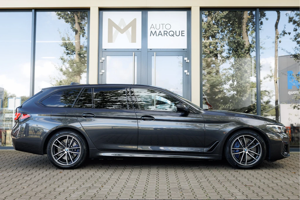 BMW 5 Serie – foto 6