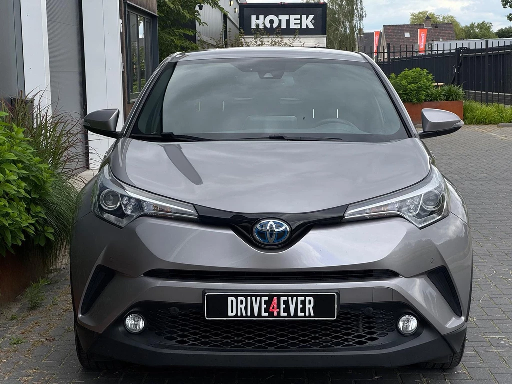 Toyota C-HR – foto 15