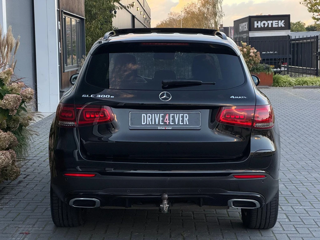 Mercedes-Benz GLC – foto 9